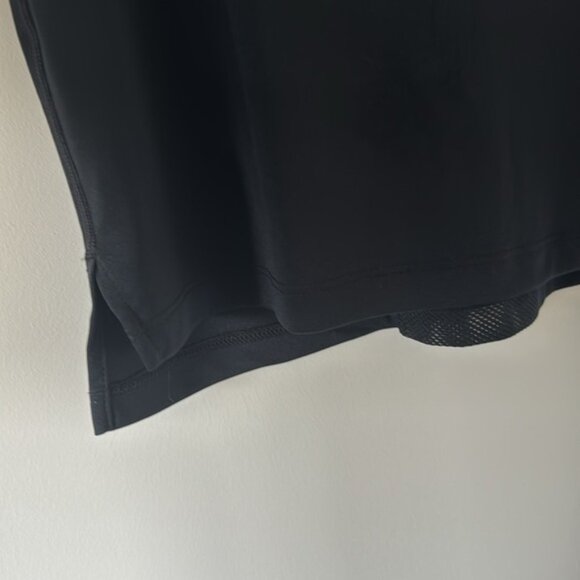 Nike Women Black Mesh Raceback Sportwear Tank Top Size Large - Picture 6 of 15